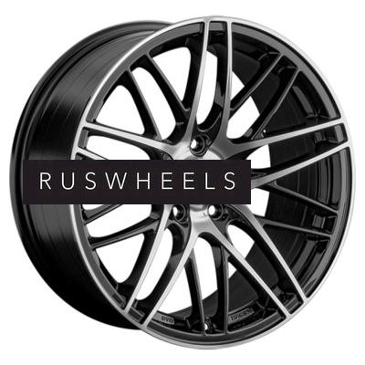 Диски LS 8,5x18/5x112 ET30 D66,6 1338 BKF (конус) Диски LS 8,5x18/5x112 ET30 D66,6 1338 BKF (конус)