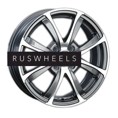 Диски LS 6x15/4x100 ET43 D60,1 313 GMF (конус) Диски LS 6x15/4x100 ET43 D60,1 313 GMF (конус)