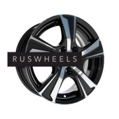 Диски СКАД 5,5x14/4x100 ET39 D56,6 Крит (КЛ241) Алмаз