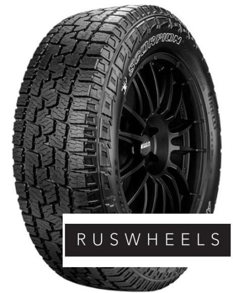 Шины Pirelli 265/60 r18 Scorpion All Terrain Plus 110H