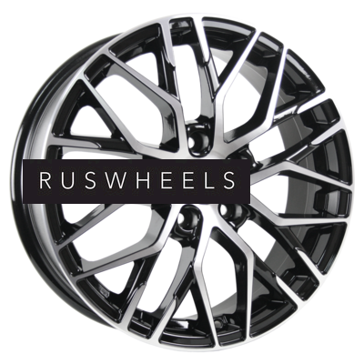 Диски RST 6,5x17/5x112 ET41 D57,1 R077 (VW) BD