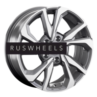 Диски Replay 7,5x19/5x114,3 ET40 D64,1 HV77 GMF (конус, C570) Диски Replay 7,5x19/5x114,3 ET40 D64,1 HV77 GMF (конус, C570)