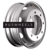 Грузовые диски Jantsa 6,75x19,5/8x275 ET145 D221 RAL9006 (JNTS) 2 850 кг