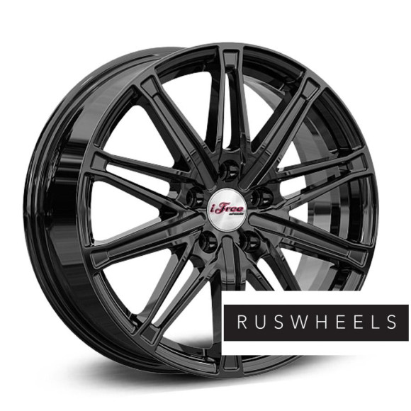 Диски iFree R17 / 6.5J PCD 5x114.3 ЕТ 45 ЦО 66.1 Виар