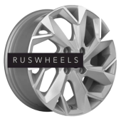 Диски Khomen Wheels 6x15/4x100 ET50 D60,1 KHW1508 (Vesta) F-Silver-FP Диски Khomen Wheels 6x15/4x100 ET50 D60,1 KHW1508 (Vesta) F-Silver-FP