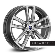 Диски КиК R17 / 6.5J PCD 5x114.3 ЕТ 45 ЦО 60.1 Каланг Диски КиК R17 / 6.5J PCD 5x114.3 ЕТ 45 ЦО 60.1 Каланг