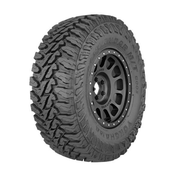Шины Yokohama LT235/85R16 120/116Q Geolandar M/T G003 TL POR M+S
