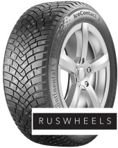 Шины Continental 255/50 r20 IceContact 3 109T Шипы Шины Continental 255/50 r20 IceContact 3 109T Шипы