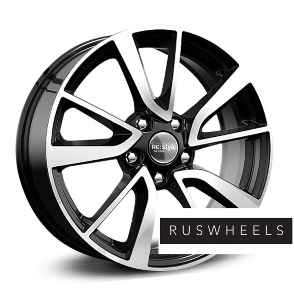 Диски iFree Original R17 / 7J PCD 5x112 ЕТ 49 ЦО 57.1 ZV Octavia KC699