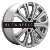 Диски Khomen Wheels 6,5x16/5x112 ET50 D57,1 KHW1610 (Octavia) F-Silver