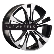 Диски Replay 7,5x18/5x114,3 ET30 D60,1 TY141 BKF (конус, C570) Диски Replay 7,5x18/5x114,3 ET30 D60,1 TY141 BKF (конус, C570)