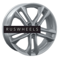 Диски Replay 6,5x18/5x114,3 ET48 D56,1 SB33 Sil (конус, C570)