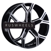 Диски Replay 8x19/5x114,3 ET51 D67,1 HND303 BKF (конус, C570)