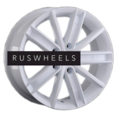 Диски Replay 6,5x16/5x112 ET43 D57,1 SK15 White (конус, C645)