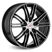 Диски X'trikeRST  Mazda СХ5  R187  7,0\R17 5*114,3 ET45  d67,1  BK/FP  [40839]