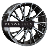 Диски Replay 8x19/5x114,3 ET45 D60,1 LX154 GMF (конус, C570)