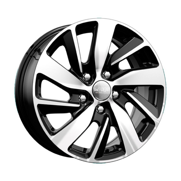 Диски iFree Original 6.5\R16 5*114.3 ET50 d66.1 Алмаз черный Диски iFree Original 6.5\R16 5*114.3 ET50 d66.1 Алмаз черный