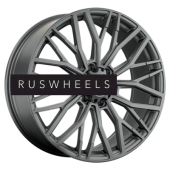 Диски LS Forged 9x22/6x139,7 ET30 D100,1 LS FG33 MGM (конус, Колпак+лого)