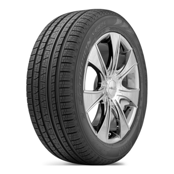 Шины Pirelli  235/55/18  V 104 SCORPION VERDE ALL S  XL  старше 5-ти лет