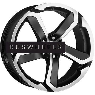 Диски СКАД 6x15/5x100 ET38 D57,1 Аллигатор (КЛ132) Алмаз