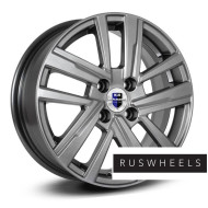 Диски КиК R15 / 6J PCD 4x98 ЕТ 35 ЦО 58.5 Хант Диски КиК R15 / 6J PCD 4x98 ЕТ 35 ЦО 58.5 Хант