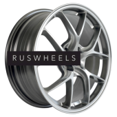 Диски INCH 7x17/5x108 ET33 D60,1 FA8538 Hyper Black 5 (ZJH) FlowForming