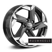 Диски iFree Original R16 / 6J PCD 5x112 ЕТ 43 ЦО 57.1 ZV Karoq ( КС979)