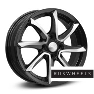 Диски Скад R15 / 6J PCD 4x100 ЕТ 46 ЦО 54.1 Осака