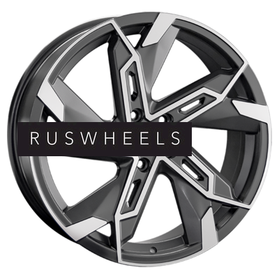 Диски Replay 8,5x20/5x114,3 ET40 D70,6 FD196 MGMF (конус, C570) Диски Replay 8,5x20/5x114,3 ET40 D70,6 FD196 MGMF (конус, C570)