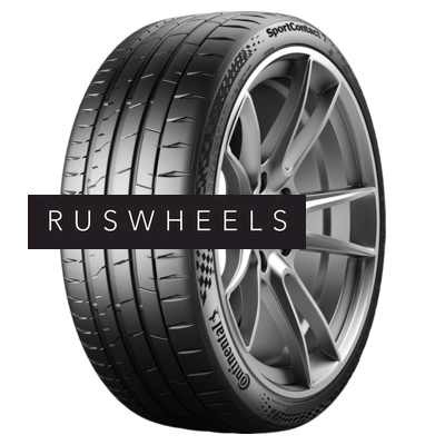 Шины Continental 285/40ZR20 108(Y) XL SportContact 7 TL FR