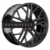 Диски LS Forged 8,5x20/5x120 ET40 D72,6 LS FG48 BK (конус, C570)