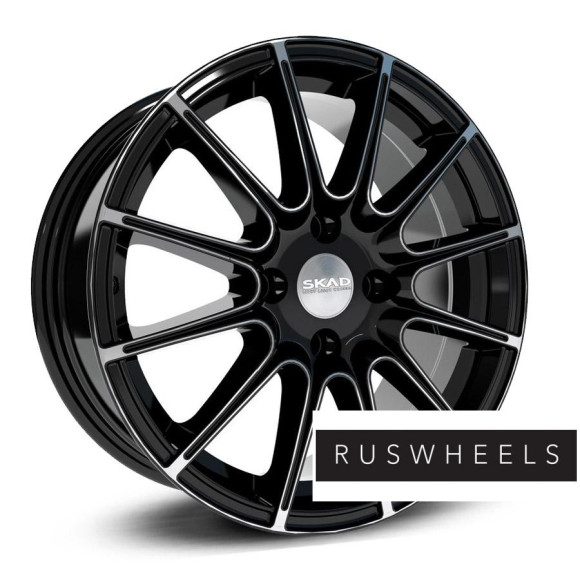 Диски Скад R16 / 7J PCD 4x108 ЕТ 32 ЦО 65.1 Le Mans