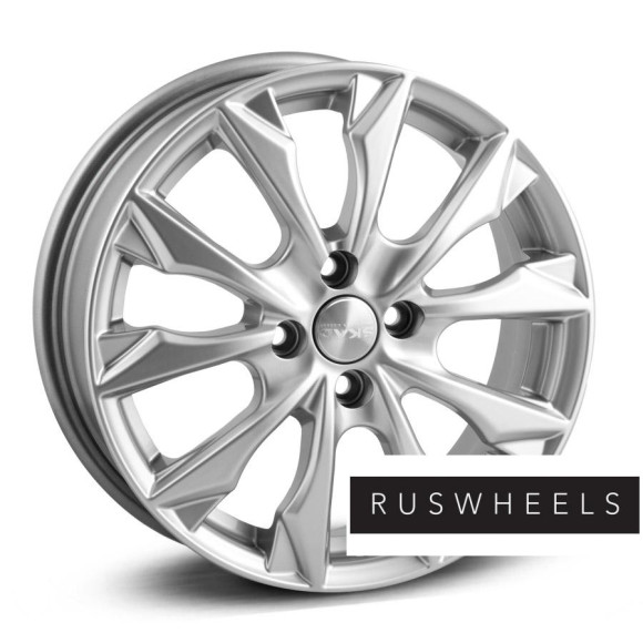 Диски Скад R16 / 6J PCD 4x100 ЕТ 50 ЦО 60.1 Нагоя