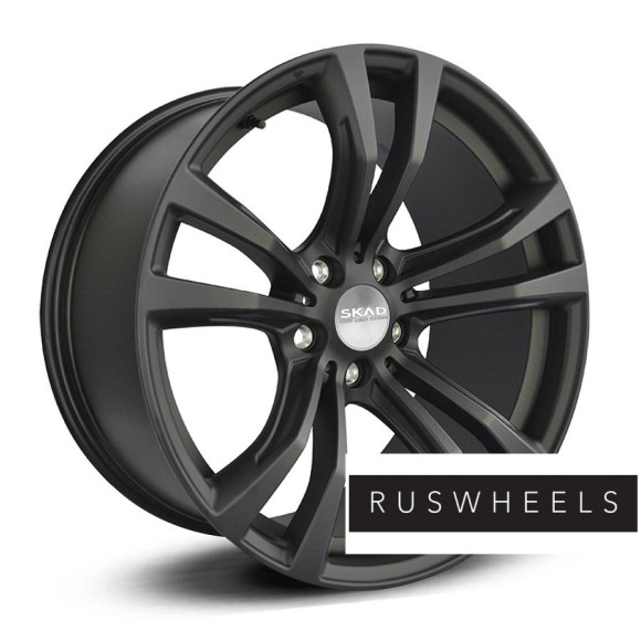 Диски Скад R18 / 8J PCD 5x120 ЕТ 34 ЦО 72.6 Мюнхен Диски Скад R18 / 8J PCD 5x120 ЕТ 34 ЦО 72.6 Мюнхен