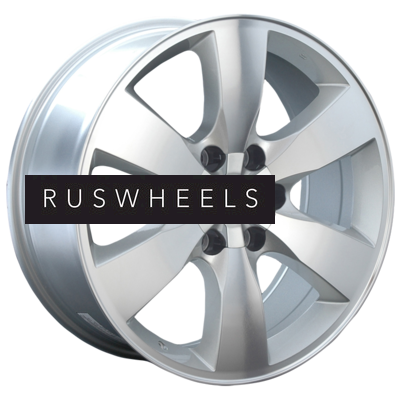 Диски Replay 9x22/6x139,7 ET20 D106,1 TY63 SF (пш) 865 кг