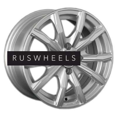 Диски LS 7x17/5x114,3 ET45 D67,1 786 SF (конус)