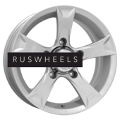 Диски КИК 6,5x15/5x139,7 ET30 D98 Триал (КС621) Дарк платинум Диски КИК 6,5x15/5x139,7 ET30 D98 Триал (КС621) Дарк платинум