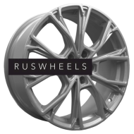 Диски Khomen Wheels 7,5x19/5x108 ET46 D63,4 KHW1907 (Geely Monjaro/Tugella) F-Silver Диски Khomen Wheels 7,5x19/5x108 ET46 D63,4 KHW1907 (Geely Monjaro/Tugella) F-Silver