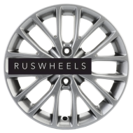 Диски Khomen Wheels 6x15/4x100 ET48 D54,1 KHW1506 (Rio/Solaris) G-Silver
