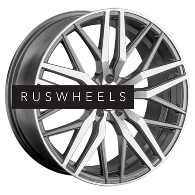 Диски LS 8,5x20/5x114,3 ET40 D67,1 1323 GMF (конус)