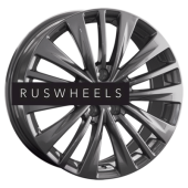 Диски Replay 7,5x18/5x108 ET47 D60,1 CHR77 GM (конус, C570)