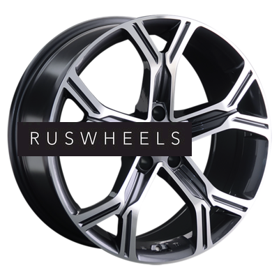 Диски Replay 8,5x19/5x114,3 ET50 D66,1 INF76 GMF (конус, C570)