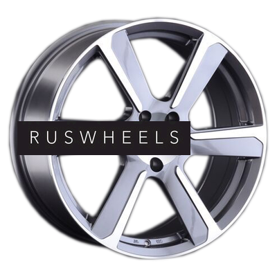 Диски Replay 8x19/5x112 ET28 D66,6 A149 GMF (конус, A001) Диски Replay 8x19/5x112 ET28 D66,6 A149 GMF (конус, A001)