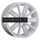 Диски LS 6,5x16/5x112 ET40 D57,1 1045 White (конус, C645) Диски LS 6,5x16/5x112 ET40 D57,1 1045 White (конус, C645)