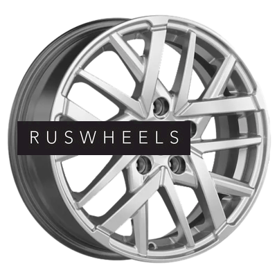 Диски СКАД 6x16/5x100 ET45 D67,1 Босфор (КЛ355) Селена