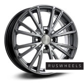 Диски КиК R16 / 6J PCD 4x114.3 ЕТ 40 ЦО 67.1 Меандр Диски КиК R16 / 6J PCD 4x114.3 ЕТ 40 ЦО 67.1 Меандр