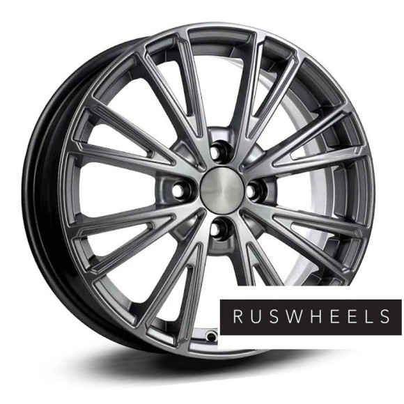 Диски КиК R16 / 6J PCD 4x114.3 ЕТ 40 ЦО 67.1 Меандр Диски КиК R16 / 6J PCD 4x114.3 ЕТ 40 ЦО 67.1 Меандр