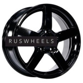 Диски NZ 7x17/4x100 ET43 D54,1 R-02 Black