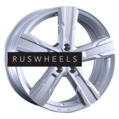 Диски Replay 7,5x17/5x108 ET50,5 D63,3 V56 Sil (конус, C570)