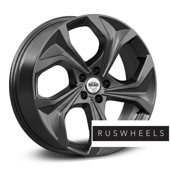 Диски Скад R19 / 7.5J PCD 5x114.3 ЕТ 35 ЦО 60.1 KL-1163 Диски Скад R19 / 7.5J PCD 5x114.3 ЕТ 35 ЦО 60.1 KL-1163